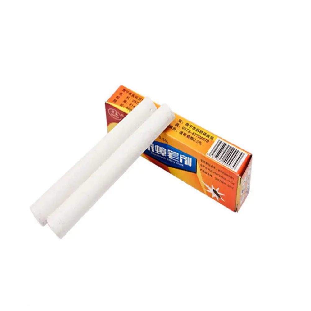 

10 Boxes Of 20 Repellent Pen White Capture Repellent Pen Household Gardening Addition Ants Powder Magic Extinguish Pen