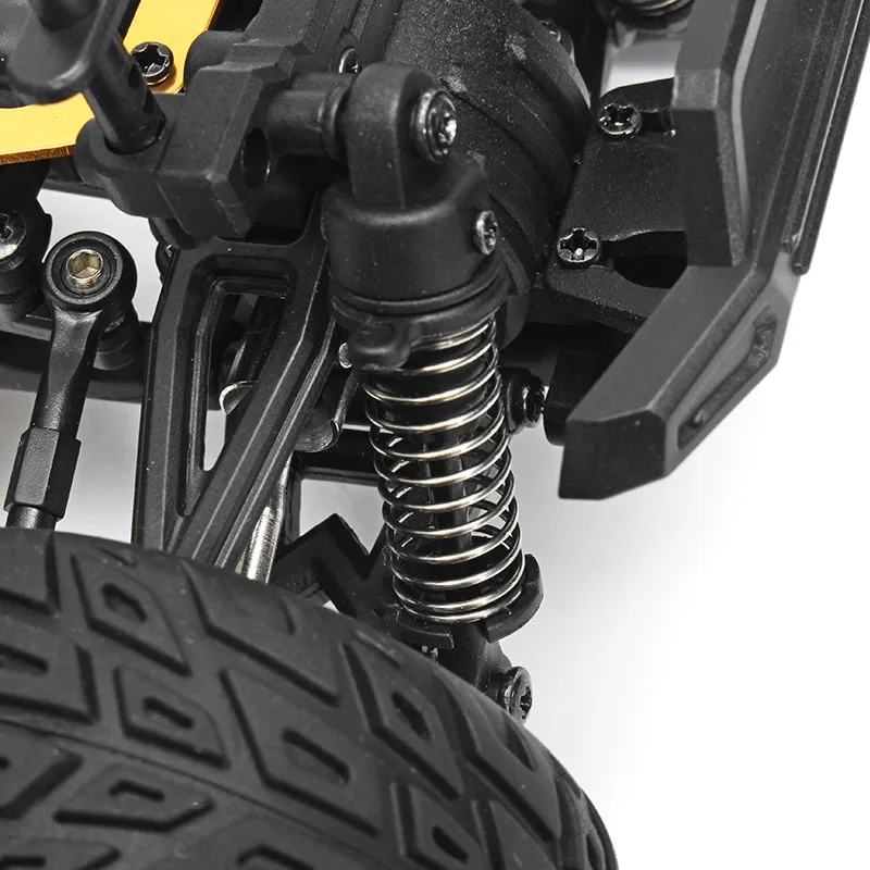 WLtoys 20402 1:20 машинка на радиоуправлении 2,4G 4WD дистанционного Управление машинка «трагги» для детей, подарок на день рождения Подарки подарок
