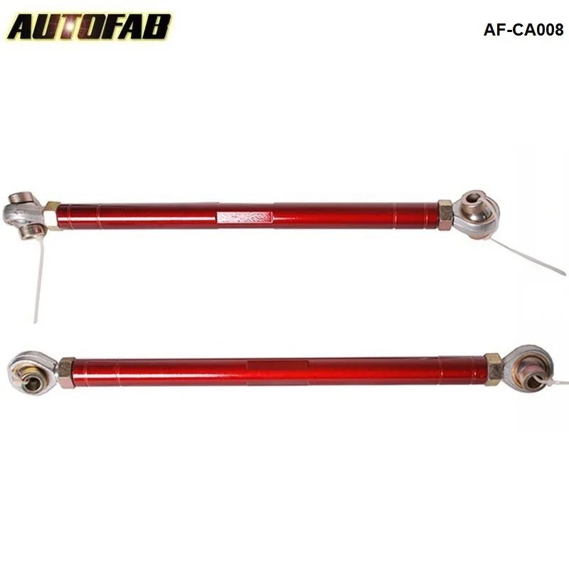 REAR LOWER CONTROL ARM (Red) FOR 89-94 NISSAN 240SX S13 SILVIA AF-CA008