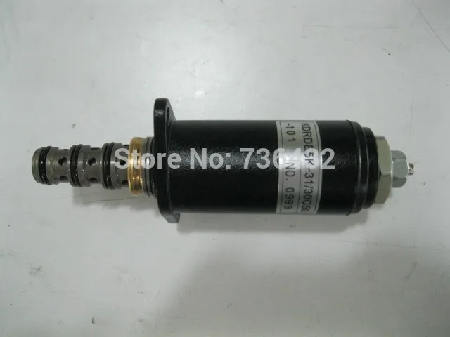 Kobelco SK200- 8 hydraulic pump solenoid valve 30C50-101