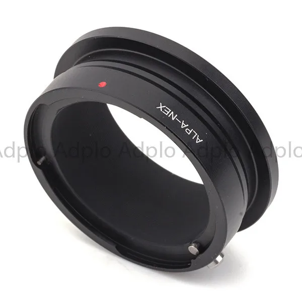 Кольцо адаптер для объектива Alpa NEX подходит крепления к Sony 5T 3N 6 5R F3 7 VG900 VG30 EA50 FS700 A7