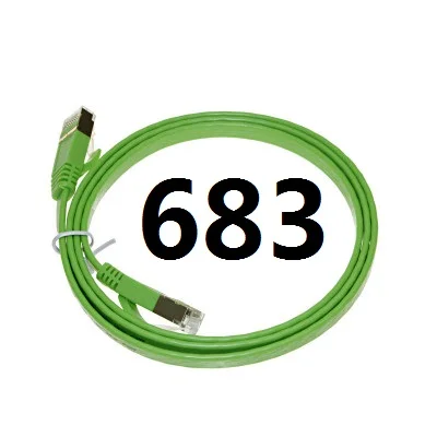 

DZ lieve 2019 Cat6 Ethernet Cabel Sieci Lan Cabel RJ45 Patch Cord dla PC Router Laptopa Cabel Ethernet z Shielding77772