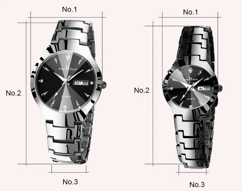 В курсе Роскошные брендовые Lover Часы кварцевые Календари платье Для женщин Для мужчин часы пары наручные часы Relojes HOMBRE 2017 с коробкой