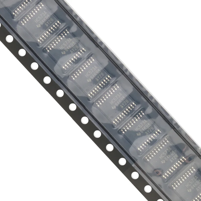 20 шт./лот SMD SN74HC573APWR TSSOP-20 74HC573 Logic IC 74 серия Новые и оригинальные | Электронные