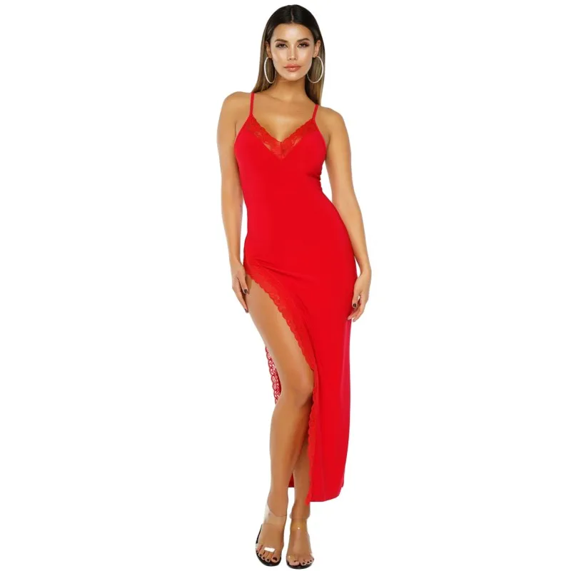 Black-Side-Slit-Lace-Trim-Party-Dress-LC610193-2-1_conew3