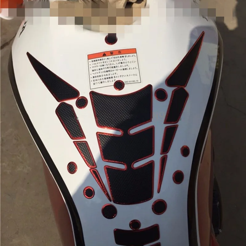 3d наклейка на топливный бак для Honda CB650F CB500X CB400 CB1000R CBR600RR CR 250 CR125 аксессуары