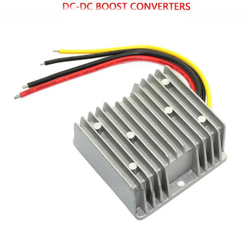 12V шаг вверх 19V 95W Трансформатор до 5A DC-DC повышающий преобразователь | Обустройство