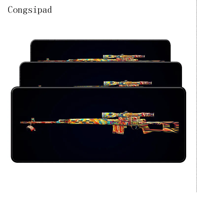 Коврик для мыши Congsipad 900*400*2 мм игровой коврик компьютера и ноутбука большой игры
