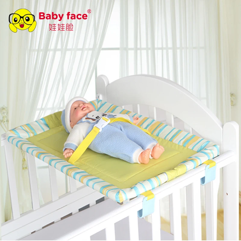 crib changing table pad