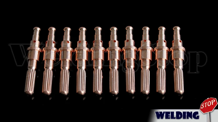 9-8215 Thermal Dynamics SL 60/100 plasma cutter torch consumables_ Electrode 10pcs 9-8215 Thermal Dynamics SL 60/100 plasma cutter torch consumables_ Electrode 10pcs