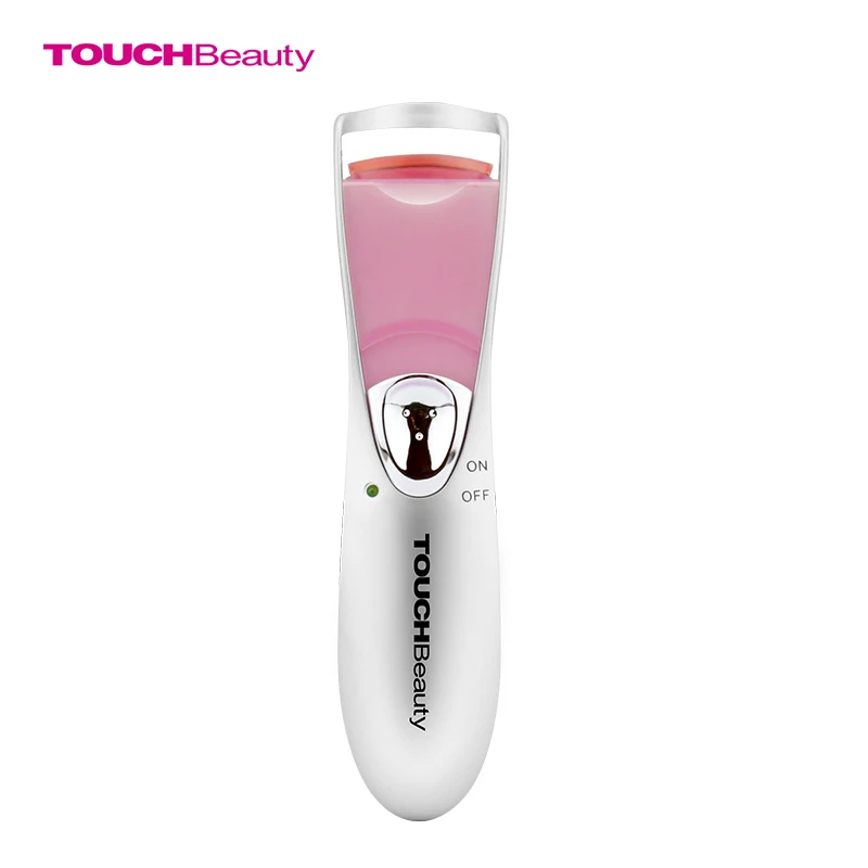Продажа TOUCHBeauty Щипцы для завивки ресниц с двойной силиконовой накладкой, удлинение ресниц (обновленная версия) TB 2016