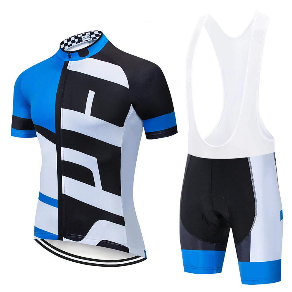 

SPE 2019 Pro Cycling Clothing Cycling Sets Bike uniform Summer Mans Cycling Jersey Set Road Bicycle Jerseys MTB Bicycle Wear