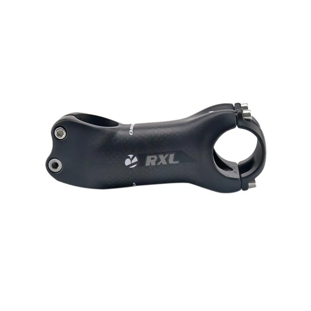 Bicycle Stem Carbon Stems Road RXL SL 617 Degree 3K Matte Gray Bike Parts 708090100110120130mm Stem Carbon MTB (4)