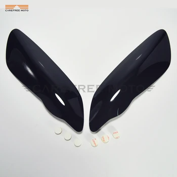 

ABS Plastic Motorcycles Dark Smoke/blue/clear Headlight Lens Cover Shield Case for Yamaha YZF R1 2004 2005 2006