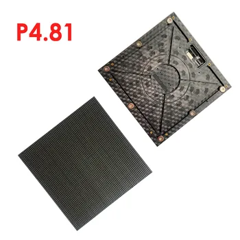 

Aliexpress shipping front access indoor led panel module p4.8 p4.81 , big size 250 x 250 rgb led panel easy install