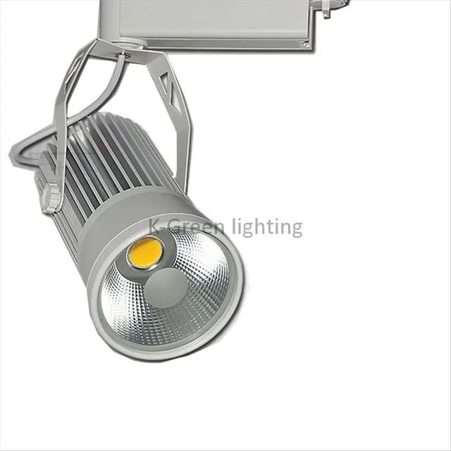 10x High Quality Clic Series 30w Cob Led Track Light With 10x High Quality Clic Series 30w Cob Led Track Light With Bridgelux Chip Ac 85