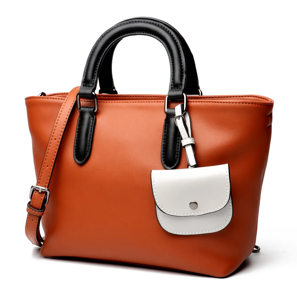 

2019 New Ladies European and American Single Shoulder Handheld Women's Fashion bags