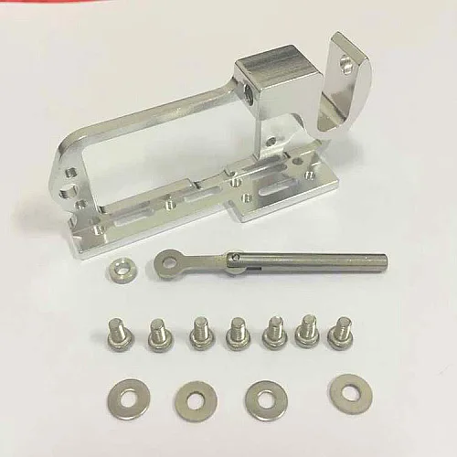 

Servo Parabolic Switch Device Aerial Vehicle Throw Device Tarot Dispensers With Servo Arm For Remote Controller Cars RC