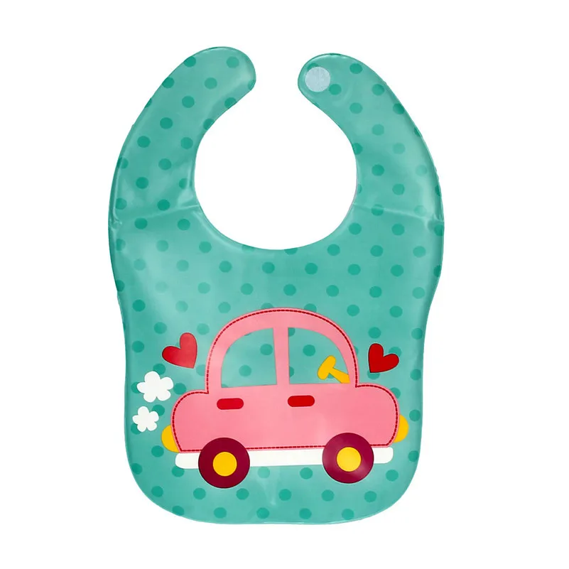 Buy Bibs 2017 New Kids Child Translucent Plastic Soft