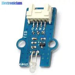 3Pin/4Pin Светодиодный модуль для Arduino UNO R3 MEGA 2560 из-за AVR PIC