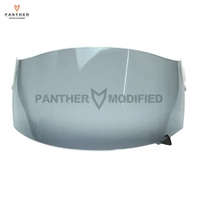 Light Smoke Motorcycle Helmet Visor Lens Full Face Shield Case for SUOMY Spec 1R Spec-1R Extreme Apex Visor Mask