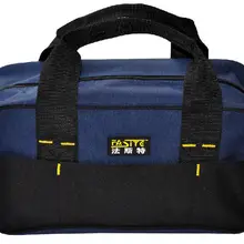 Дизайн 300 г розничная мужская сумка для инструментов прочные и портативные сумки для инструментов заводская цена Длина 34 см 600D Оксфорд