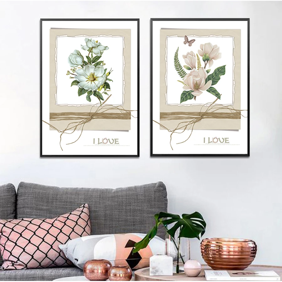 wall painting for living room