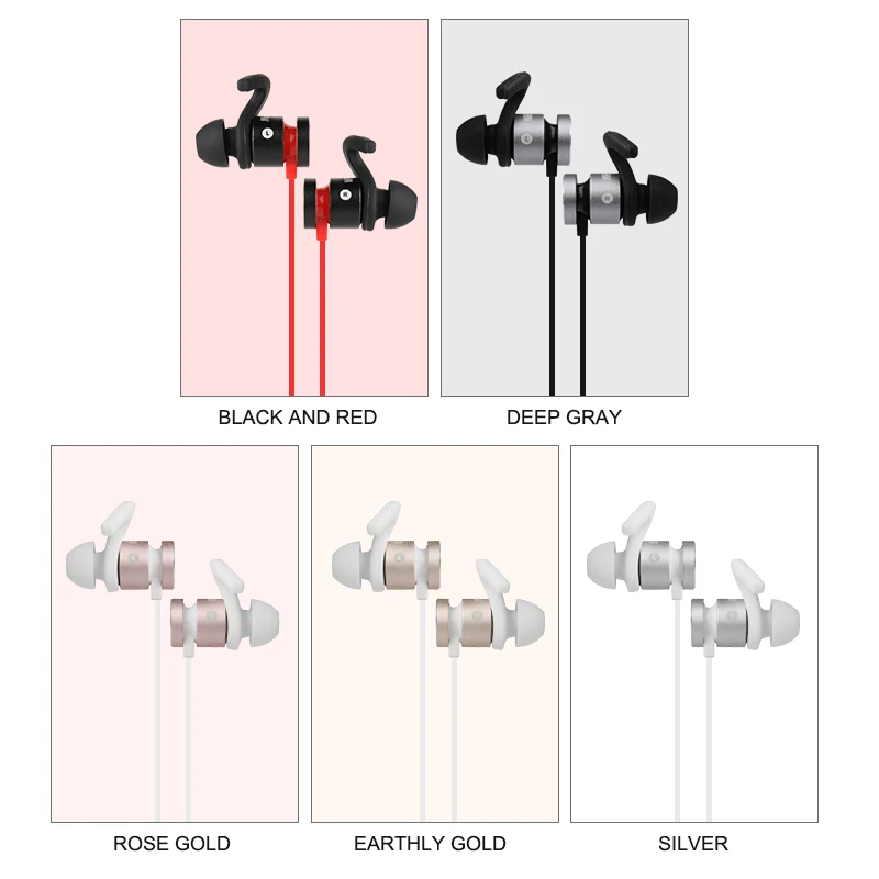 Ersuki G6 Bluetooth 4 0 Sports Headphone Wireless Bluetooth Usb Headset Earphones Stereo Music Mini In ear Best Sports Earphes