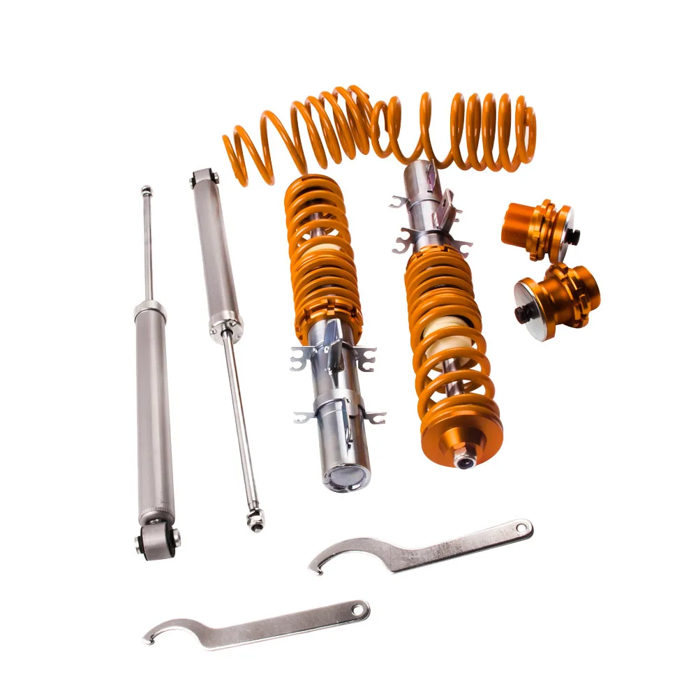 For Seat Leon Cupra 1m 1998 2005 Coilover Suspension Kit