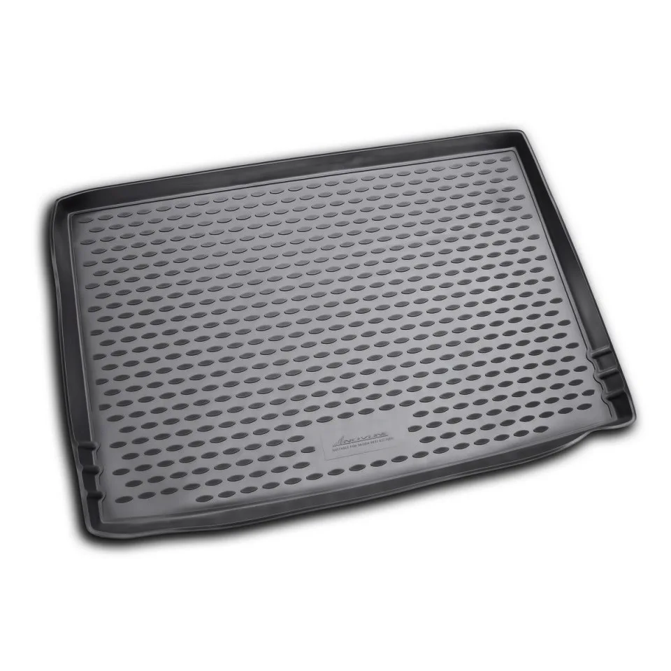 Car Trunk Mat For Skoda Yeti 20092017 Element Nlc4510b12 Cargo Liner