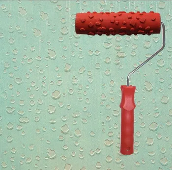 

Diatom ooze tools embossing tools 7 inch rubber embossed roller no. 072