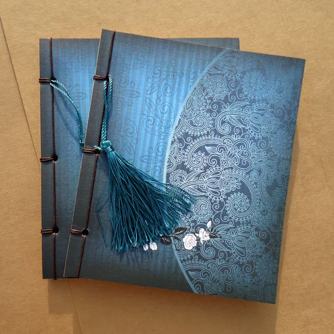 

Chinese style notebook antique this delicate hand Chinese wind elegance series school notebook Kraft paper diary book