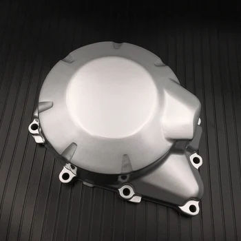 

Left Side Motorcycle Stator Engine Crank Case Generator Cover Crankcase For YAMAHA FZ6 2004-2010 2005 2006 2007 2008 2009