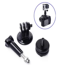 Gopro font b Accessory b font Action Camera font b Accessory b font Pole Screw Conversion