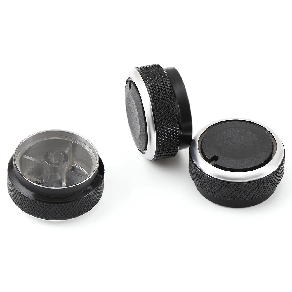 

Air conditioning knob AC Knob case For Toyota VIOS(2002-2006) Vela Vitz 3pc