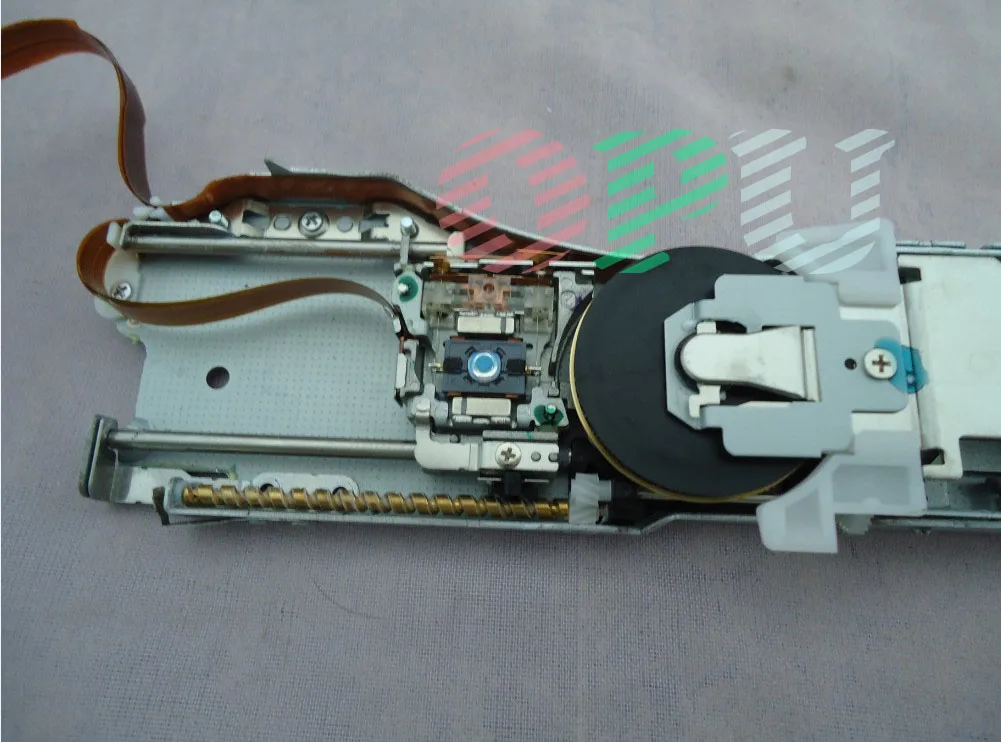 Alpine 6 Disc CD DVD Changer Small Mechanism For Car Radio Audio Tuner alpine-6-disc-cd-dvd-changer-small-mechanism-for-car-radio-audio-tuner