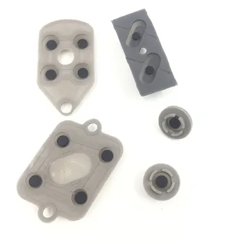 

Replacement Conduction Conductive Rubber Button D Pad For SNES SFC Contact A B Buttons