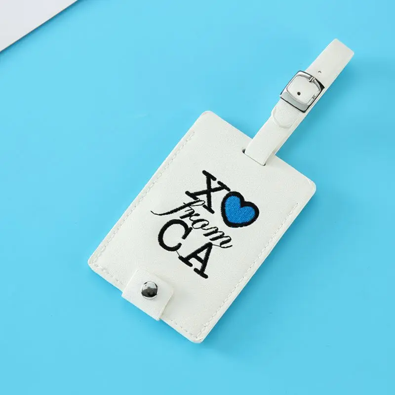 Luggage Tag Travel Suitcase Bag Id Tags Address Label Baggage Luggage Tag Travel Suitcase Bag Id Tags Address Label Baggage