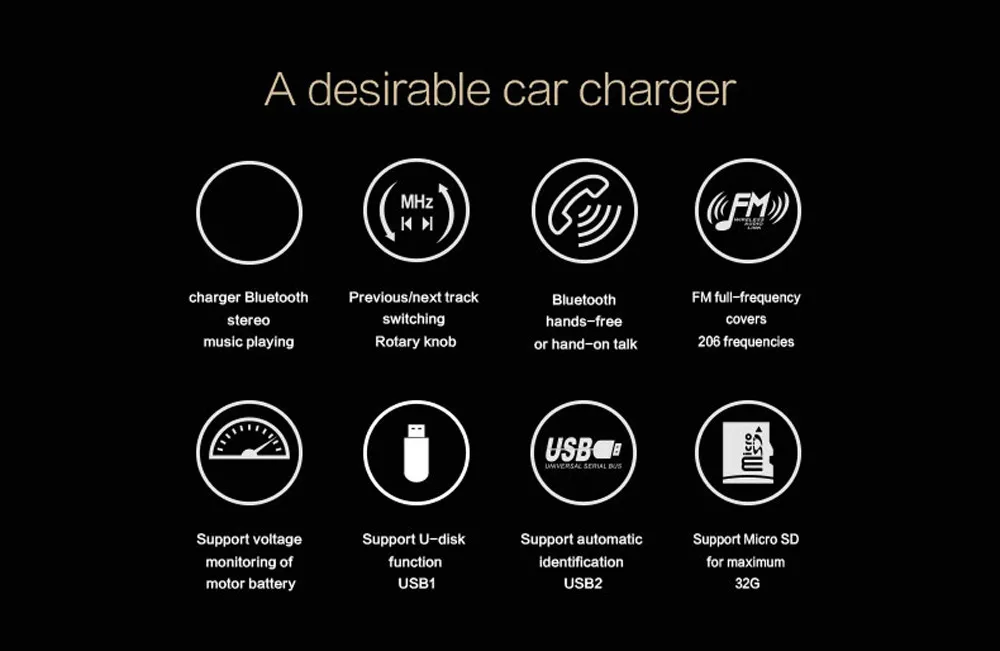 Беспроводной Bluetooth ФМ-радио с ЖК-экраном модулятор Автомобильный комплект MP3-плеер SD с дистанционным дропшиппинг jh0416