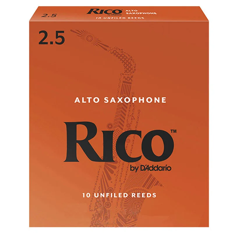 Buy RICO Eb Alto Saxophone Reeds Sax Reed Accessories