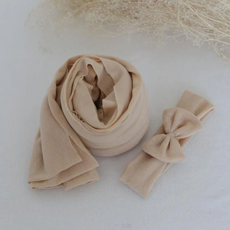 newborn photography wrap