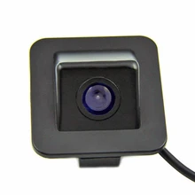 Para sony CCD HD Visión coche cámara de visión trasera para marcha atrás gran angular para Hyundai Elantra Avante trayectoria dinámica cámara de aparcamiento