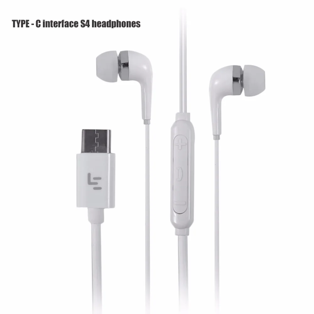 

Original Type-C Earphone Digital USB Headphone Accessory Wired Control In Ear Headset Digital Earphone For Smartphone