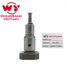 Профессиональное изготовление дизельный двигатель части морские суда сборка плунжера L18-80125-134 U871 костюм для мужчин L23/30