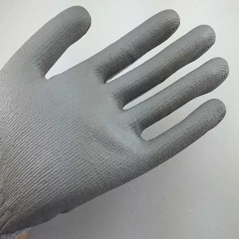 Тип Горячая 1 пара обработка стекла Рабочая защитная устойчивая к порезам перчатка