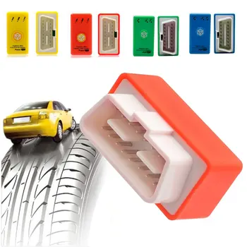 

Durable Car Eco OBD2 Tuning Box Chip Benzine Professional Gas Saving Auto Eco OBD2 Technical Eco OBD2