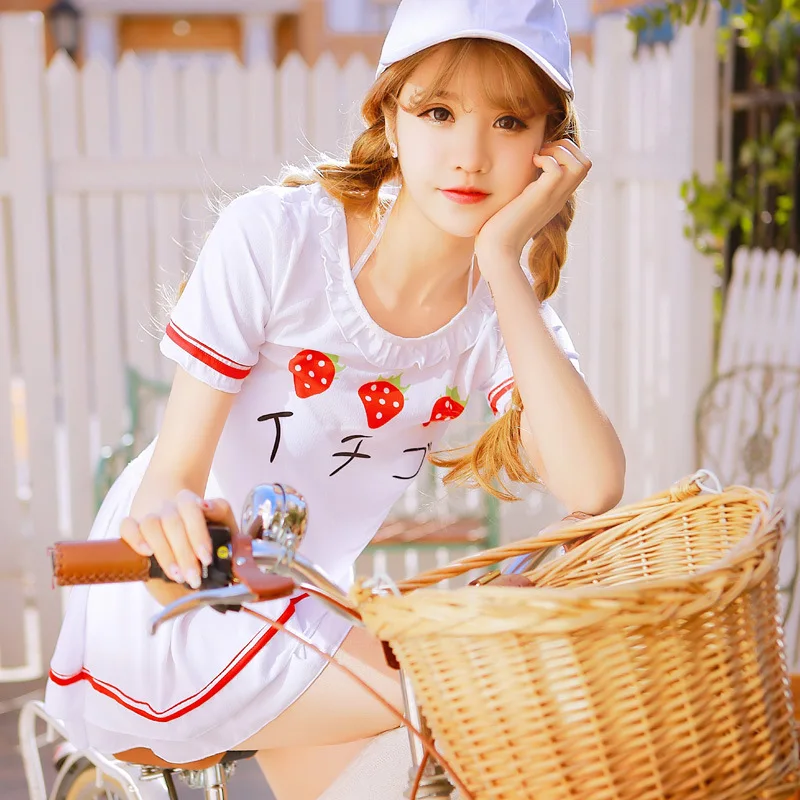 Madchen Jung Cosplay Kuessen