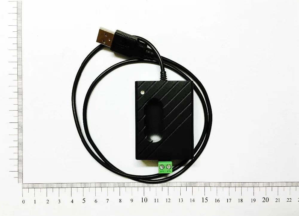 

MBUS to USB main station module, MBUS device debugging dedicated