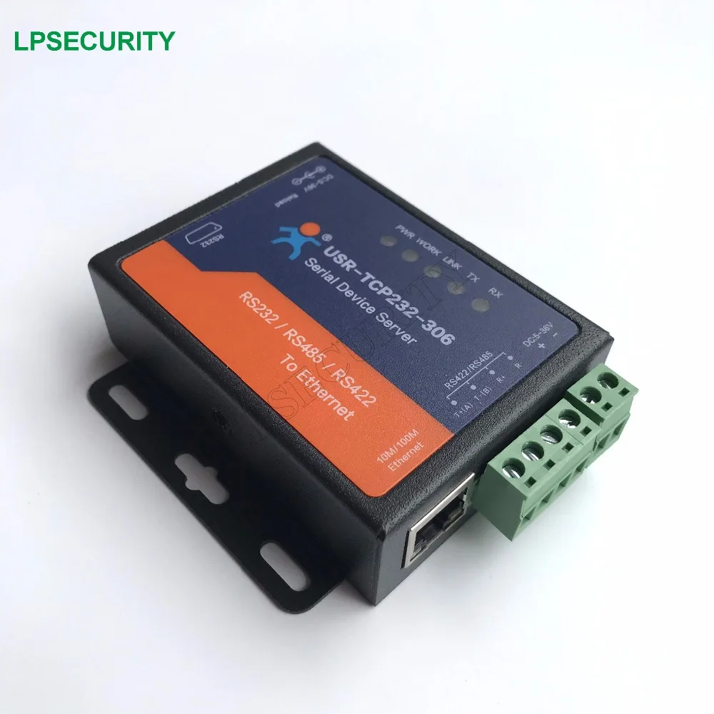 Usr tcp232 306. Usr tcp232 306