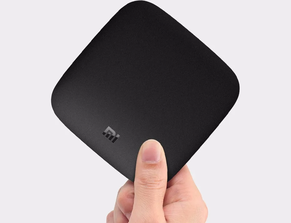 [Official International Version] Xiaomi Mi Box 3 Android 6.0 TV Box 2G8G Dual WiFi Kodi Smart TV IPTV Media Player Set Top Box (2)